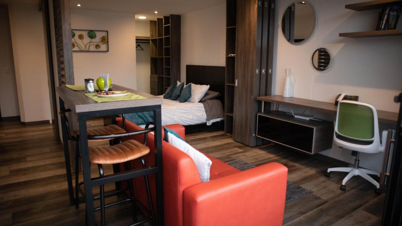 Loft Thought For You 보고타 외부 사진