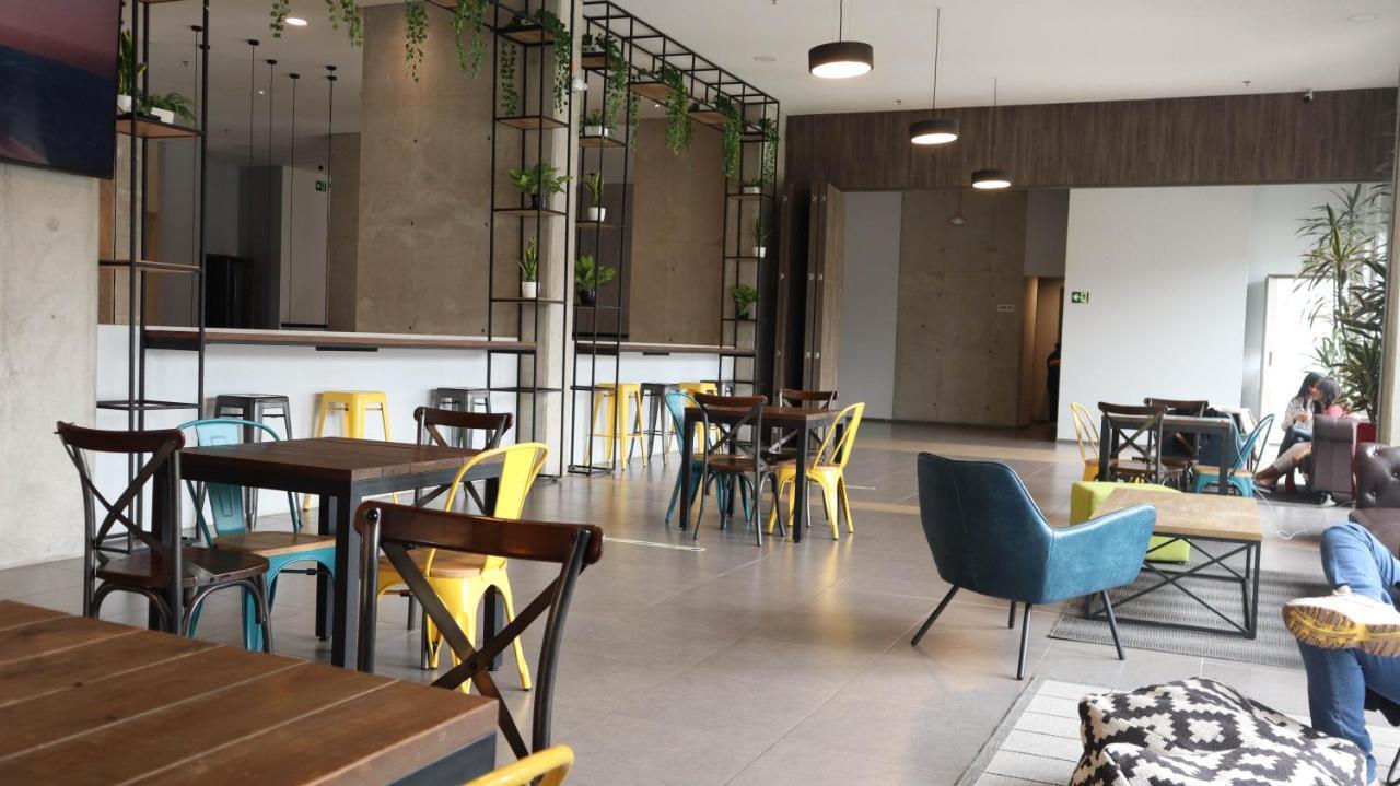 Loft Thought For You 보고타 외부 사진
