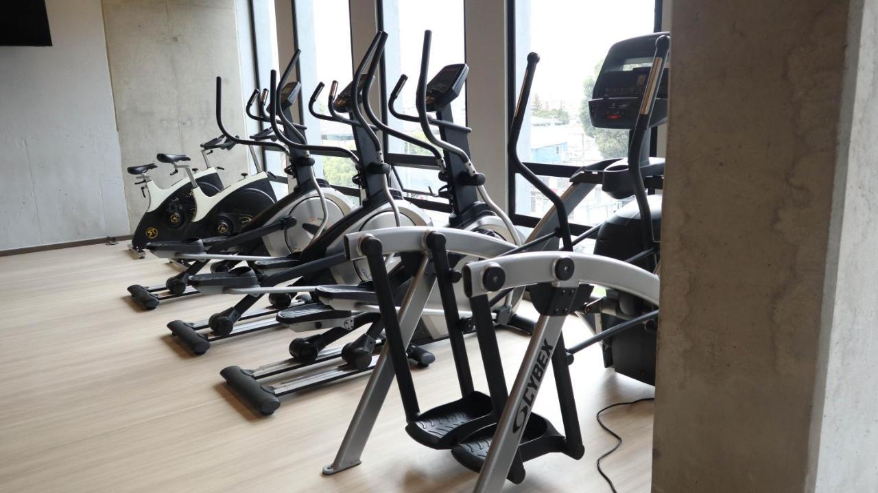 Loft Thought For You 보고타 외부 사진